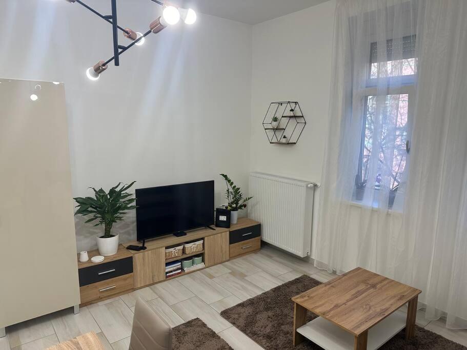 Szeged Szive Apartman Exterior foto